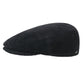 Stetson Driver Cap Corduroy schwarz by Lierys