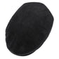 Stetson Driver Cap Corduroy schwarz by Lierys