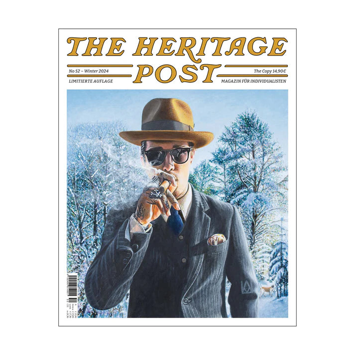 The Heritage Post Magazine No.52