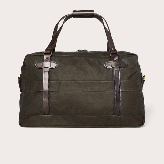 Filson 48H Duffle Bag Tin Cloth Otter Green