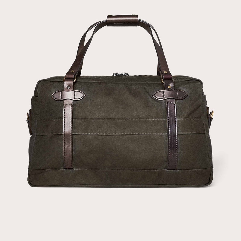 Filson 48H Duffle Bag Tin Cloth Otter Green