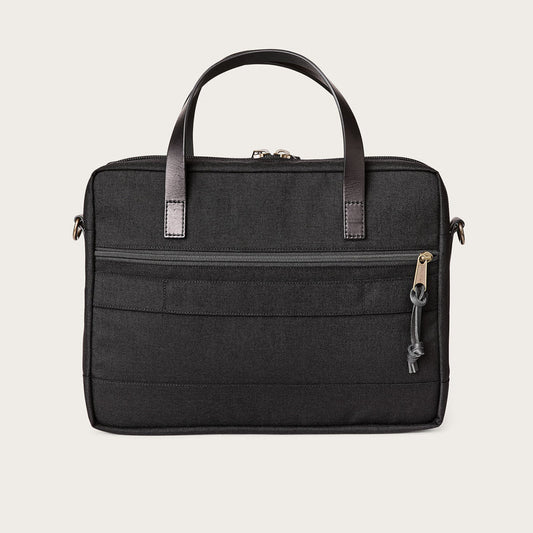Filson Dryden Briefcase  Black