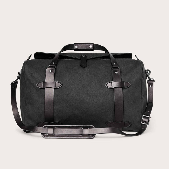 Filson Duffle Bag medium Black