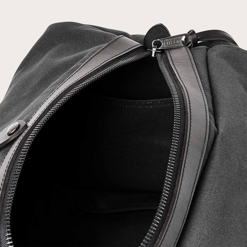 Filson Duffle Bag Medium Black
