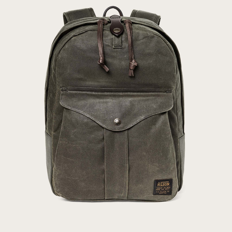 Filson Journeyman Backpack Ottergreen