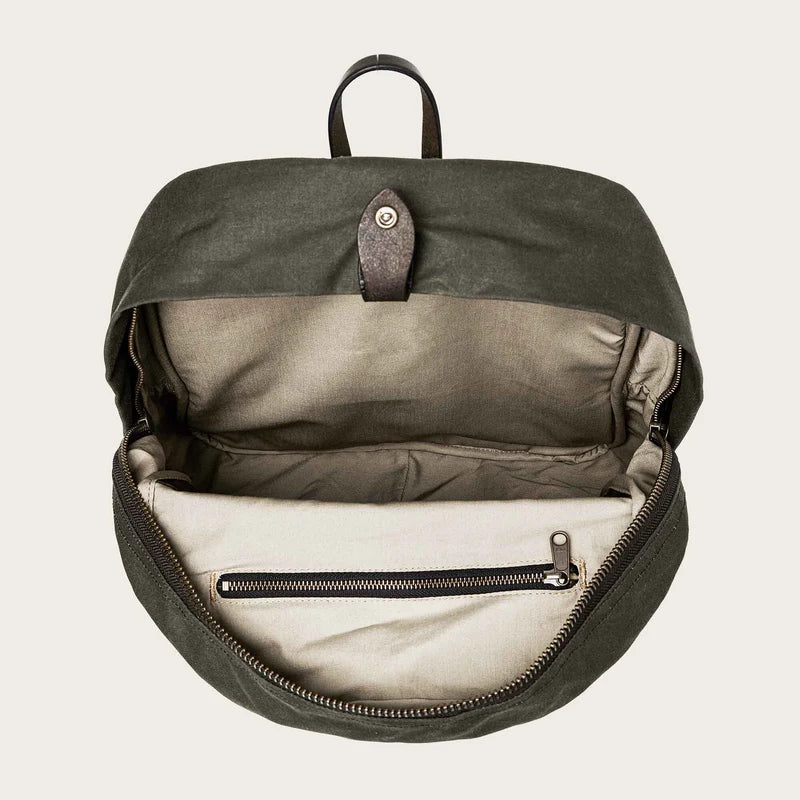 Filson Journeyman Backpack Ottergreen