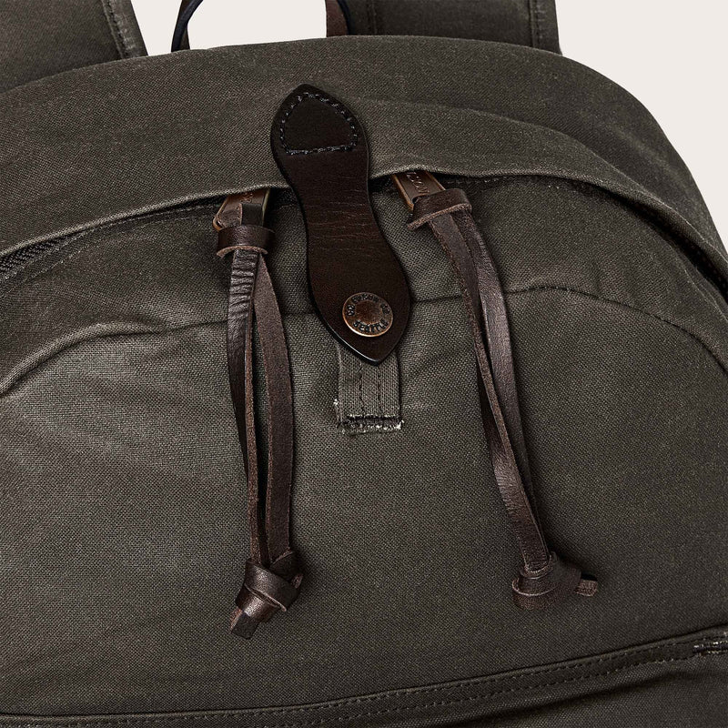 Filson Journeyman Backpack Ottergreen