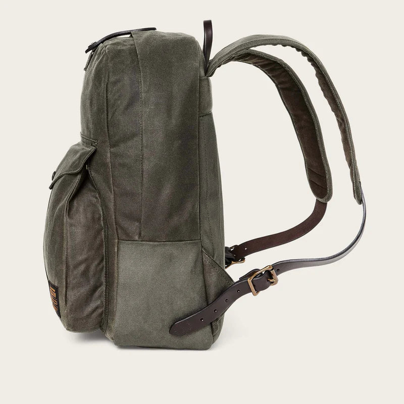 Filson Journeyman Backpack Ottergreen