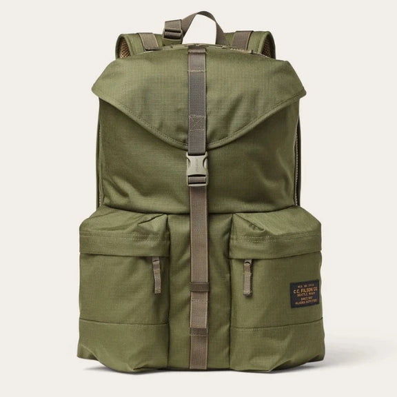 Filson ranger top backpack review