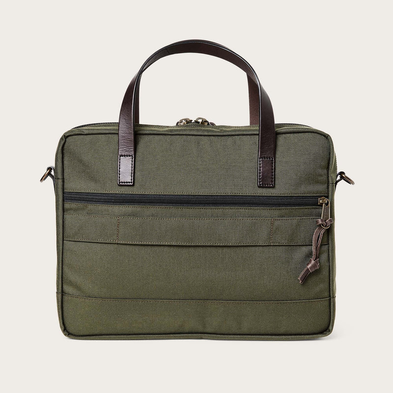 Filson Dryden Briefcase Otter Green