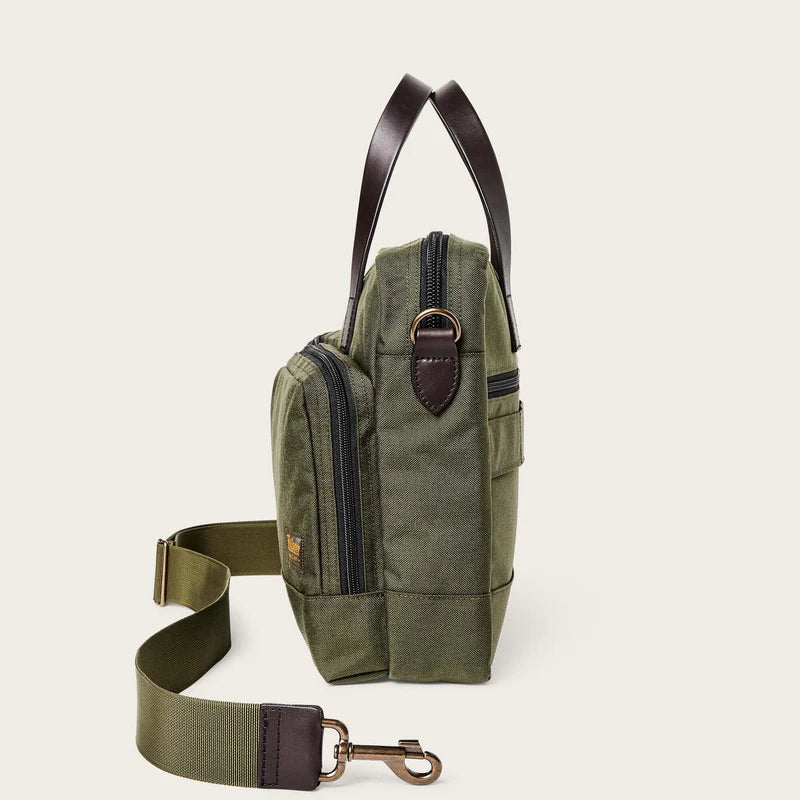 Filson Dryden Briefcase Otter Green