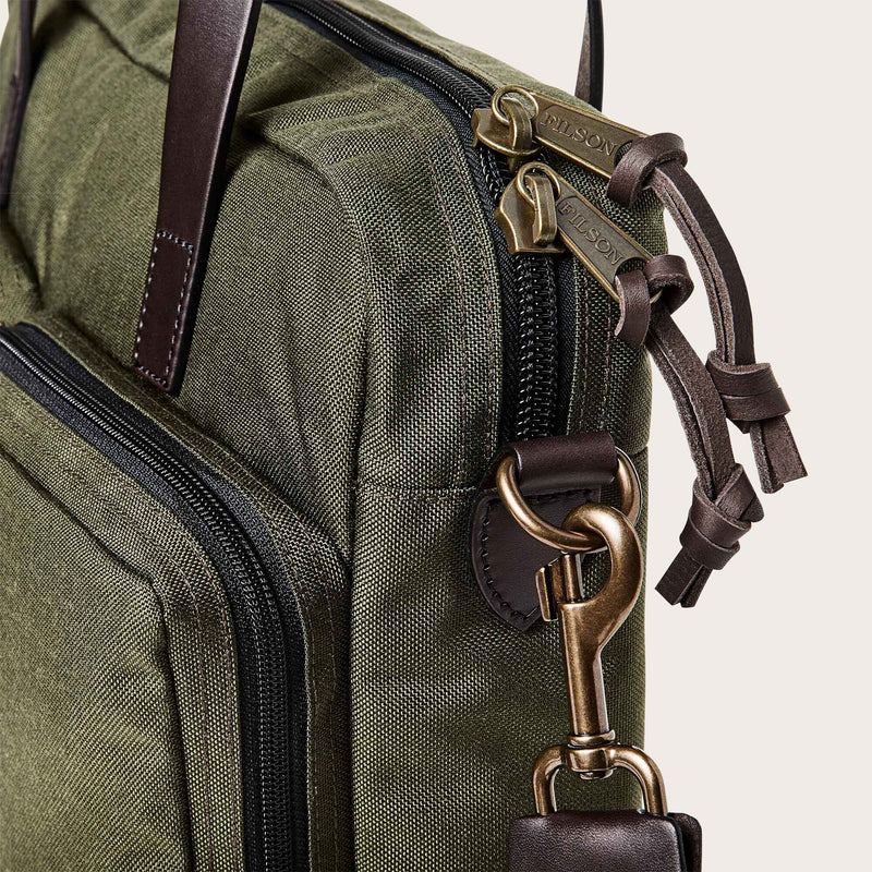 Filson Dryden Briefcase Otter Green