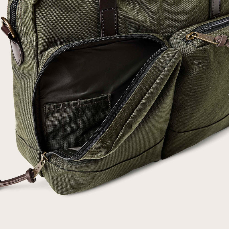 Filson Dryden Briefcase Otter Green