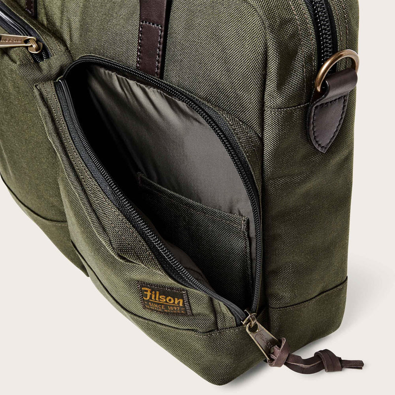 Filson Dryden Briefcase Otter Green