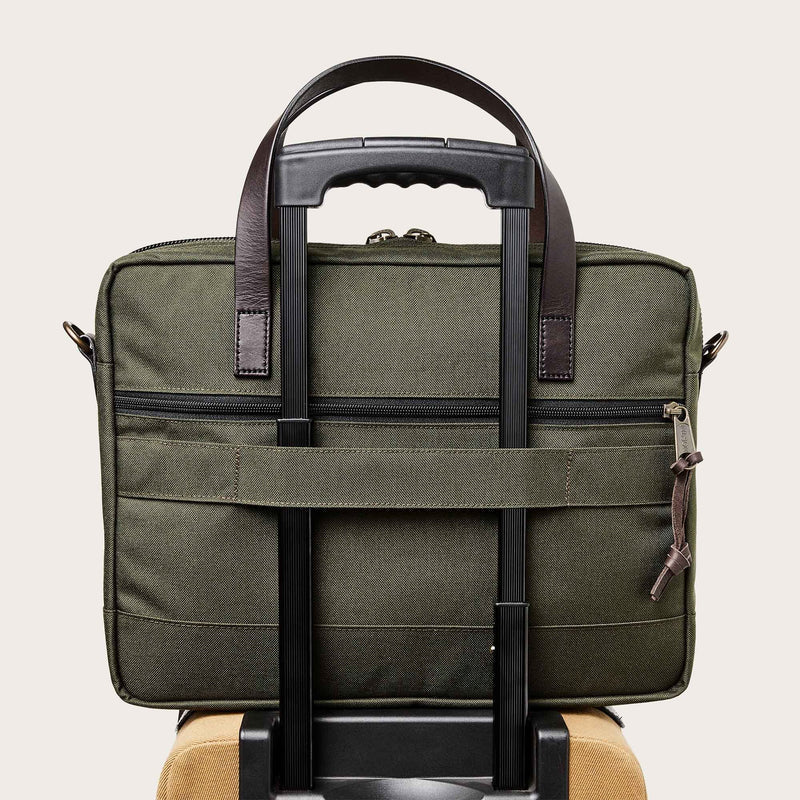 Filson Dryden Briefcase Otter Green