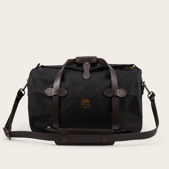 Filson Duffle Bag Small Black