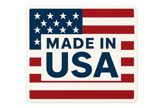 made in usa flag