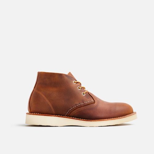 Red Wing 3137 Chukka Copper Rough & Tough Herren