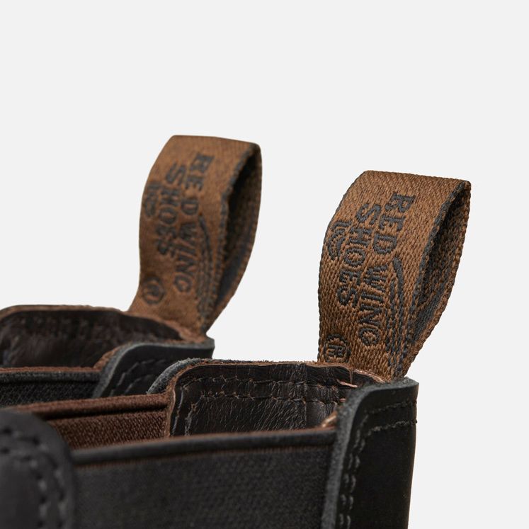 Red Wing 3190 Classic Chelsea Amber Harness Men