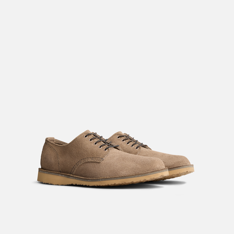 Red Wing 3318 Weekender Oxford Sandstone Mohave