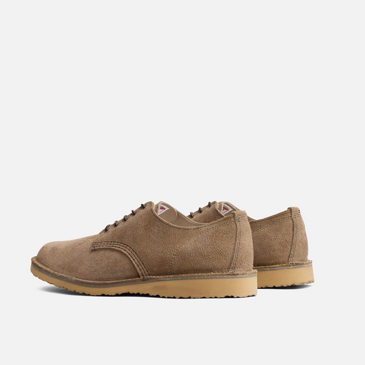 Red Wing 3318 Weekender Oxford Sandstone Mohave