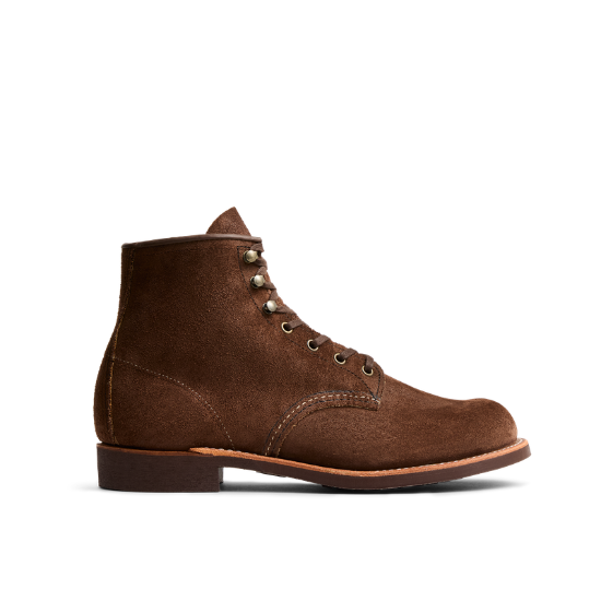 Red Wing 3339 Blacksmith Chocolate Muleskinner Herren Schuhe