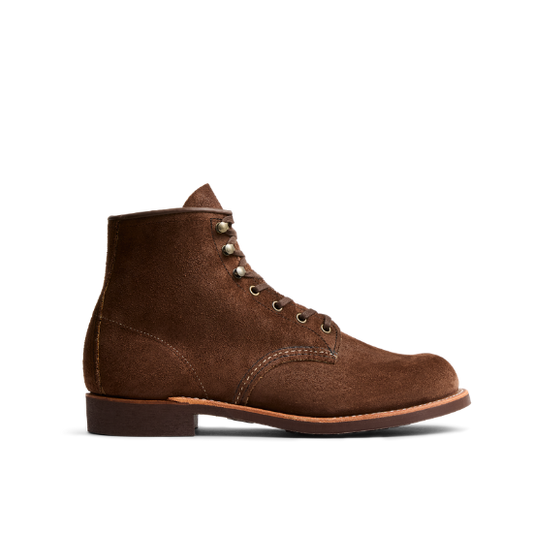 Red Wing 3339 Blacksmith Chocolate Muleskinner Herren Schuhe
