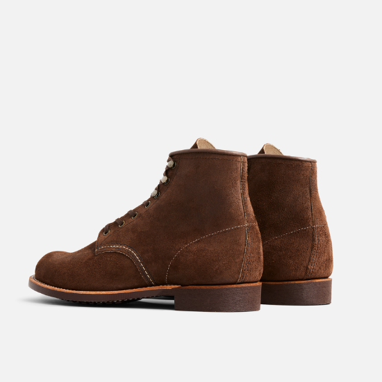 Red Wing 3339 Blacksmith Chocolate Muleskinner Herren Schuhe