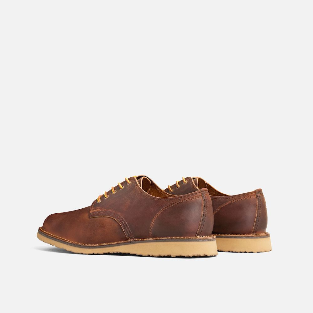 Red Wing 3604 Weekender Oxford Copper Rough &amp; Tough (copy)