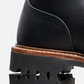 Red Wing 4501 8-Inch Logger Black Oil Slick Herren Schuhe