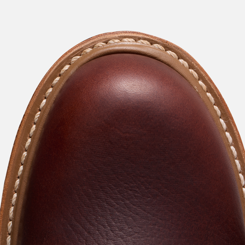 Red Wing 4585 8-Inch Logger Briar Oil Slick Herren Schuhe