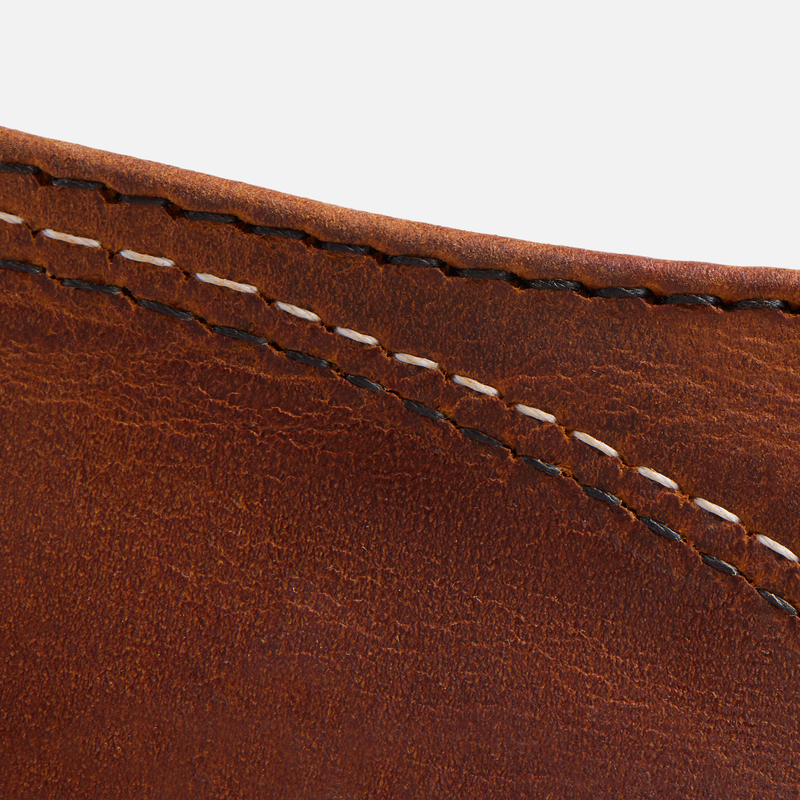 Red Wing 8077 Shop Moc Toe Oxford Copper Rough & Tough Men