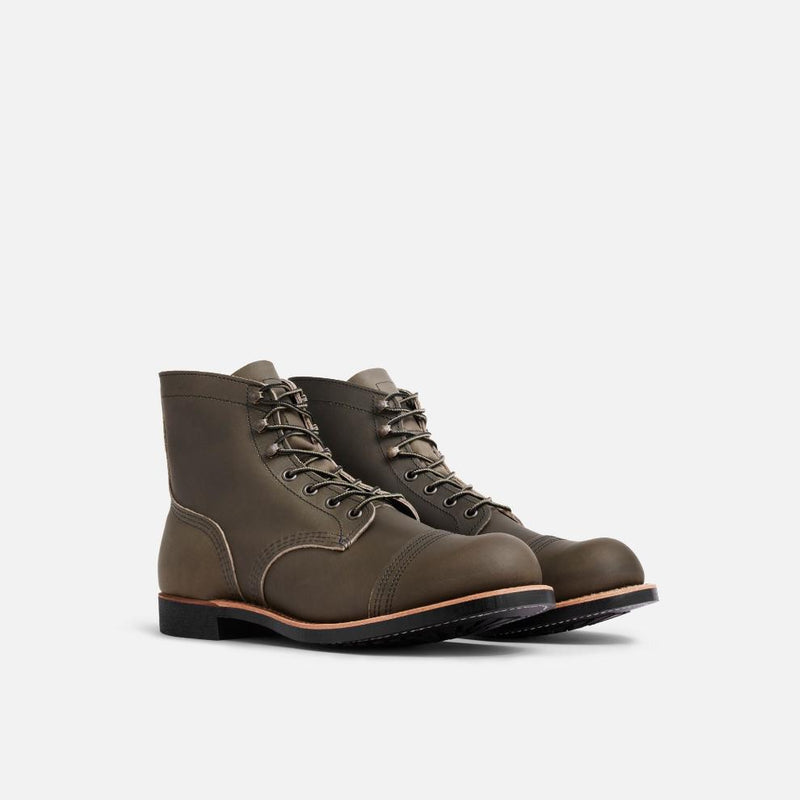 Red Wing Iron Ranger 8078 Alpine Portage