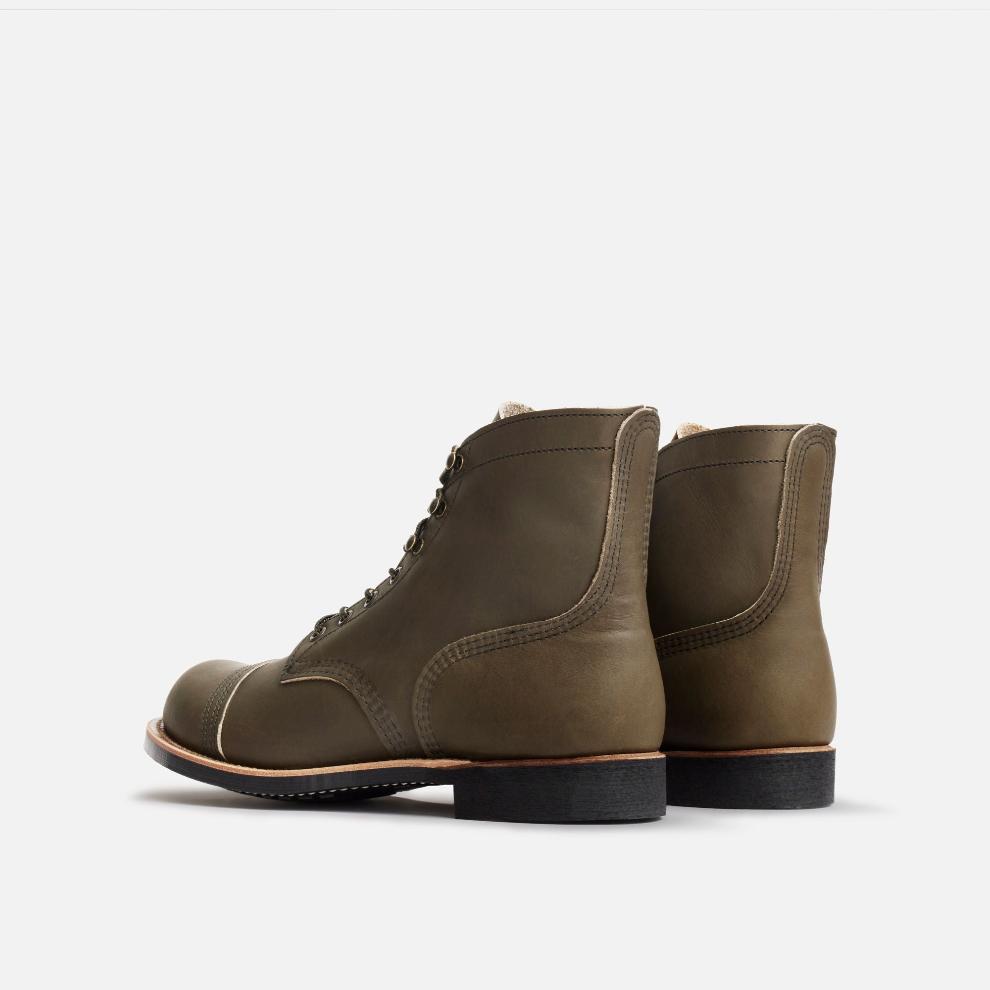 Red Wing Iron Ranger 8078 Alpine Portage