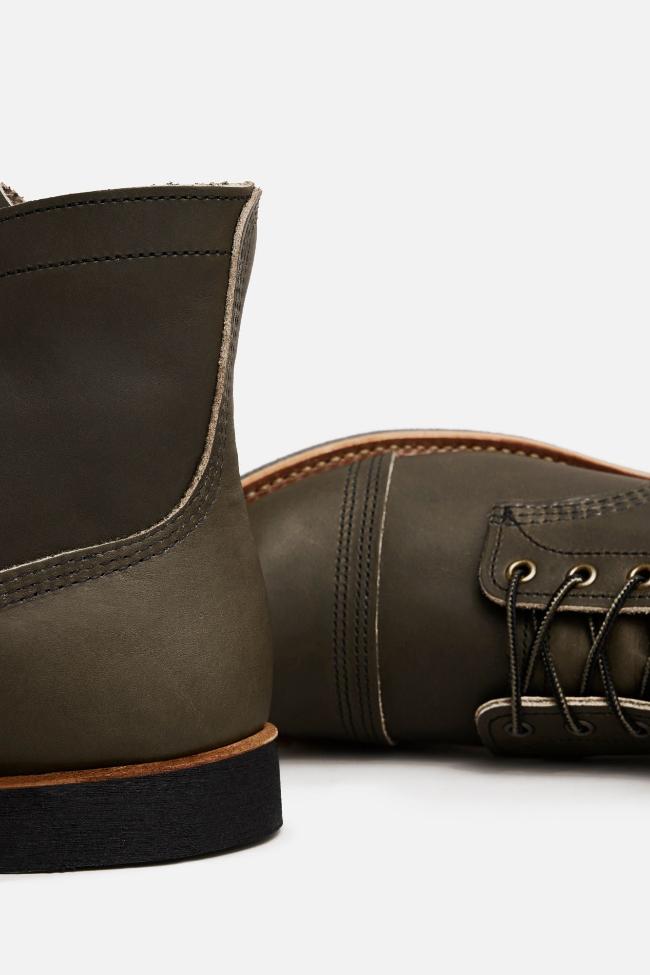 Red Wing Iron Ranger 8078 Alpine Postage