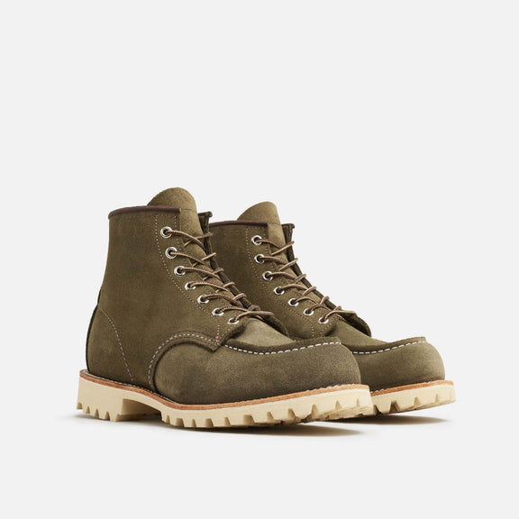 Red Wing 8203 Classic Moc Loden Abilene