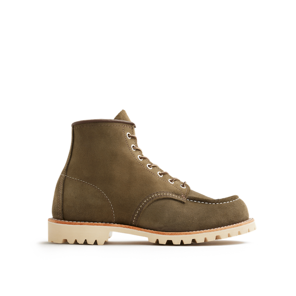 Red Wing 8203 Classic Moc Loden Abilene