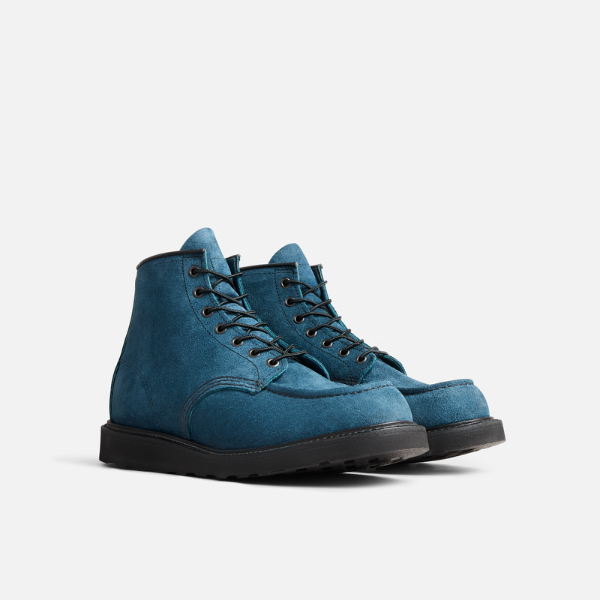 Red Wing 8809 Classic Moc Toe Tidal Muleskinner Herren Schuhe