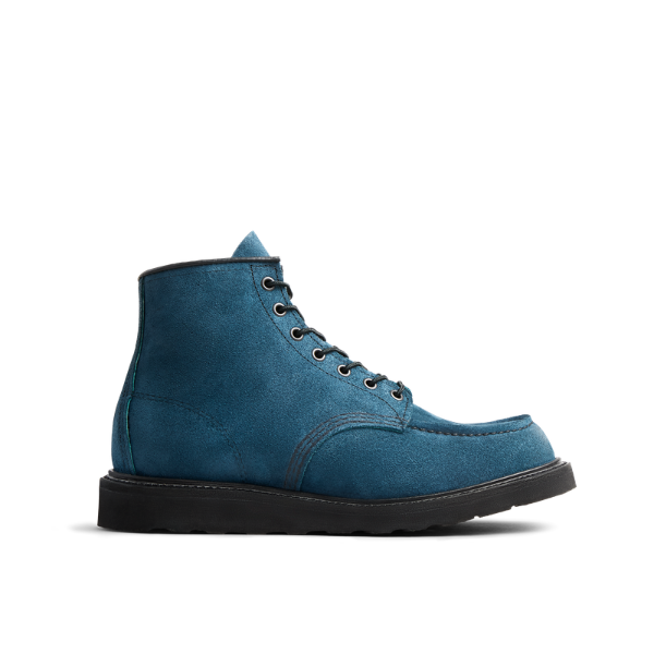 Red Wing 8809 Classic Moc Toe Tidal Muleskinner Herren Schuhe