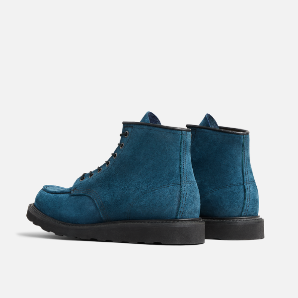 Red Wing 8809 Classic Moc Toe Tidal Muleskinner Herren Schuhe