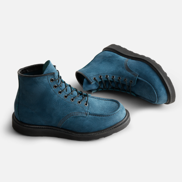 Red Wing 8809 Classic Moc Toe Tidal Muleskinner Herren Schuhe