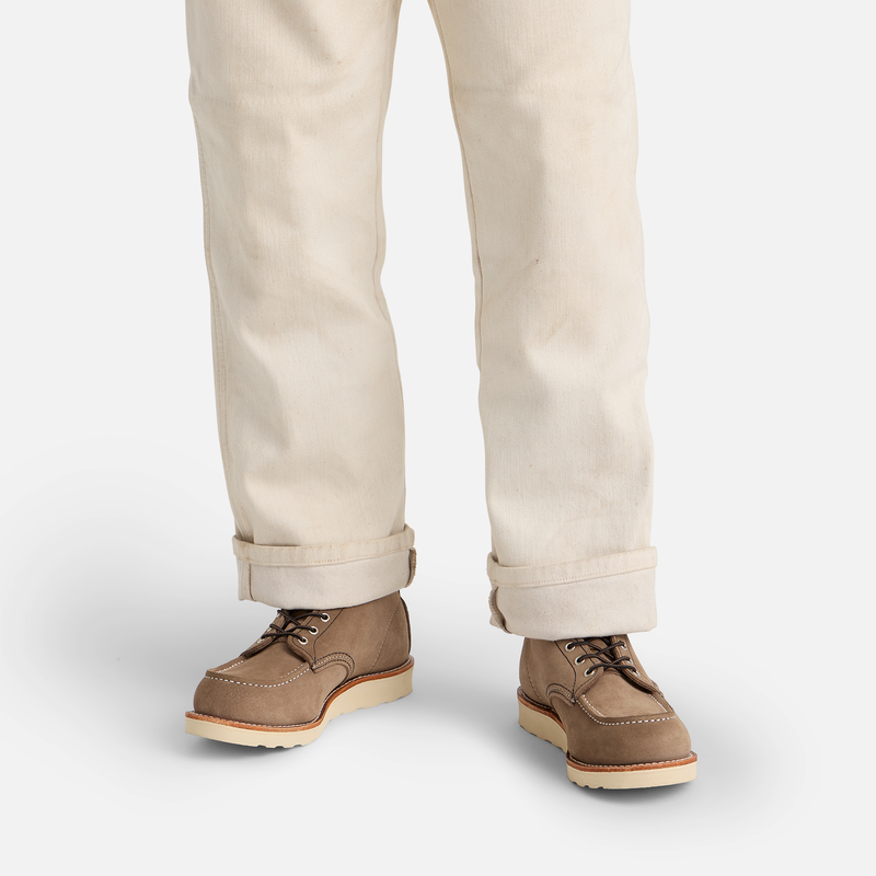Red Wing 8838 Classic Moc Toe Sandstone Mohave Herren