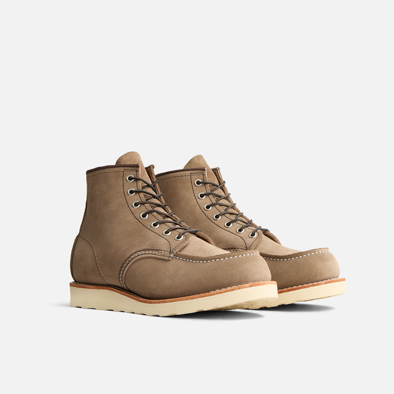 Red Wing 8838 Classic Moc Toe Sandstone Mohave Herren