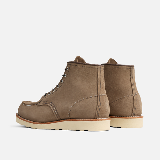 Red Wing 8838 Classic Moc Toe Sandstone Mohave Herren