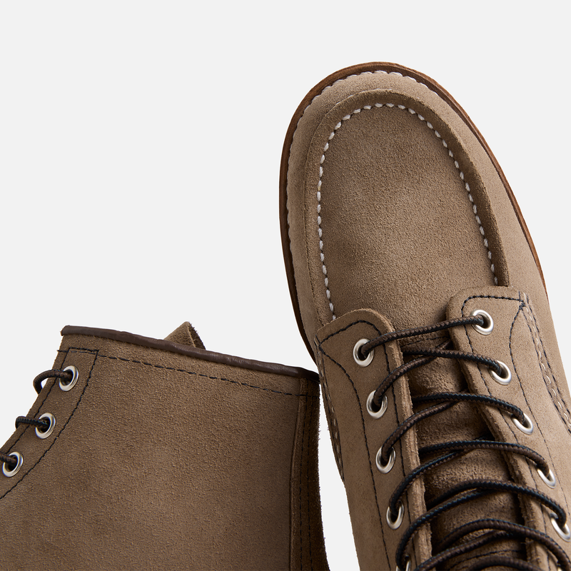 Red Wing 8838 Classic Moc Toe Sandstone Mohave Herren