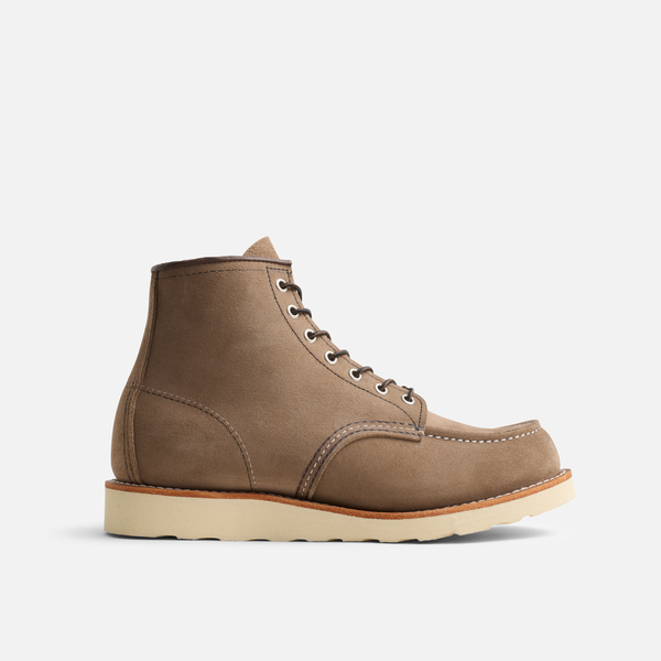 Red Wing 8838 Classic Moc Toe Sandstone Mohave Herren