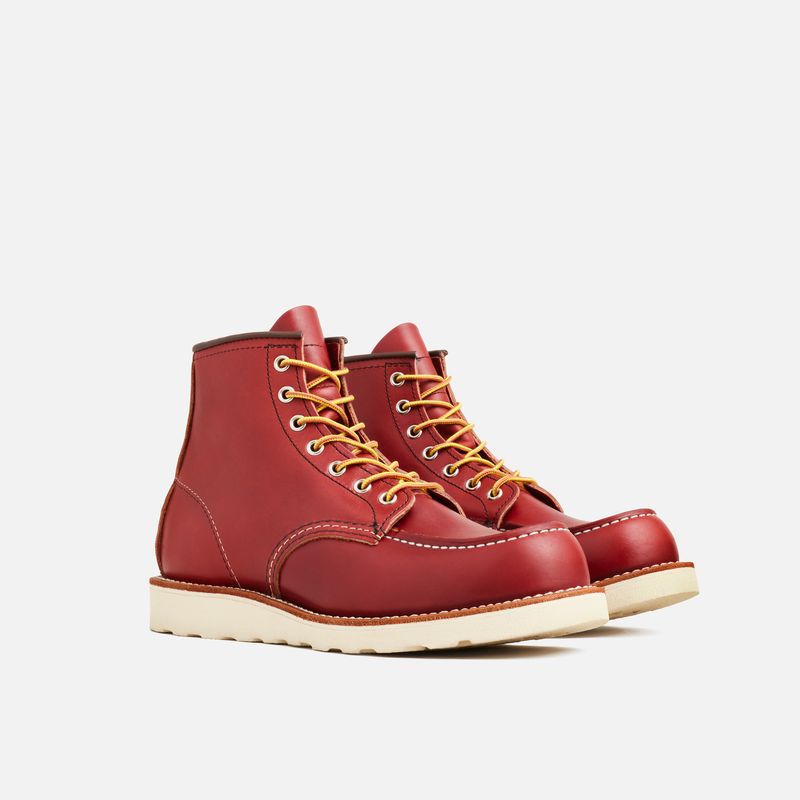 Red Wing 8875 Moc Toe Oro Russet Portage Herren