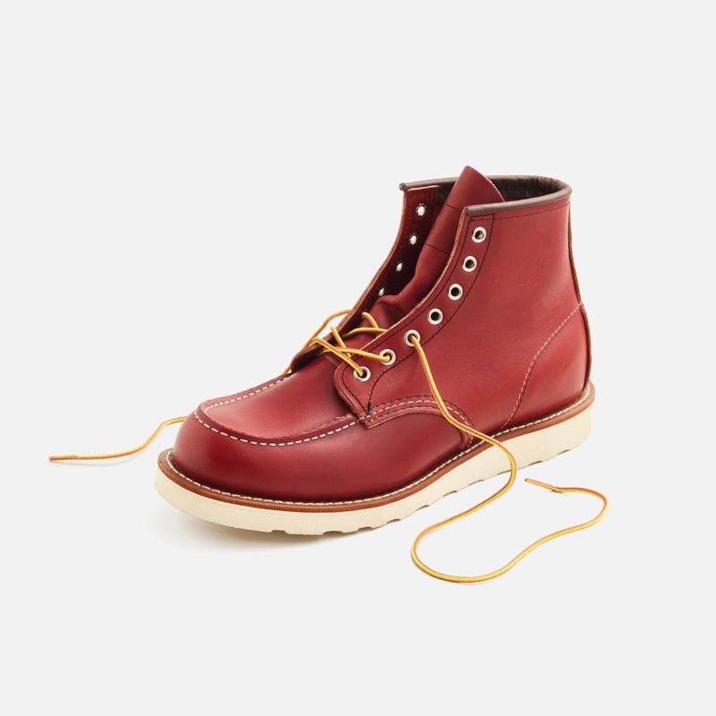 Red Wing 8875 Moc Toe Oro Russet Portage Herren