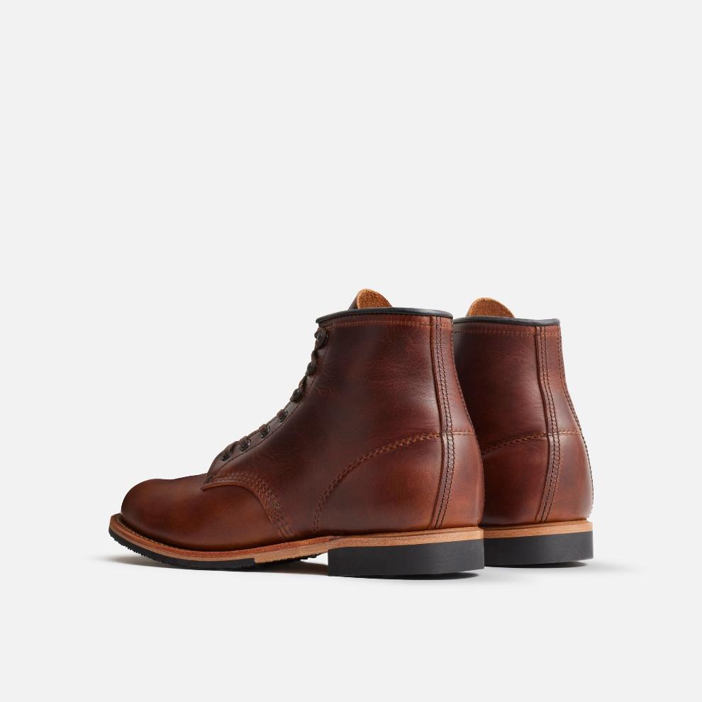 Red Wing 9422 Beckman Cigar Excalibur Rückansicht