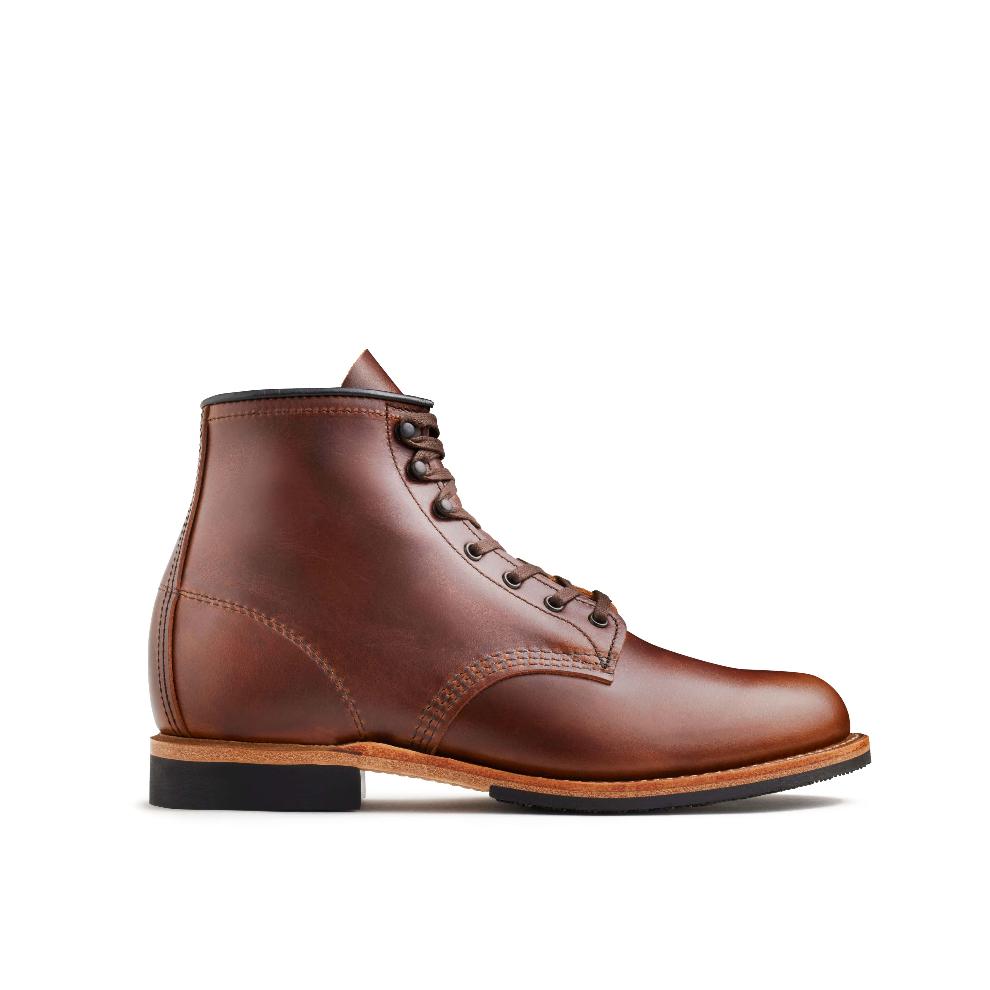 Red Wing 9422 Beckman Cigar Excalibur Business Schuhe Profil